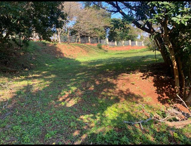 713M² VACANT LAND FOR SALE IN ILLOVO BEACH